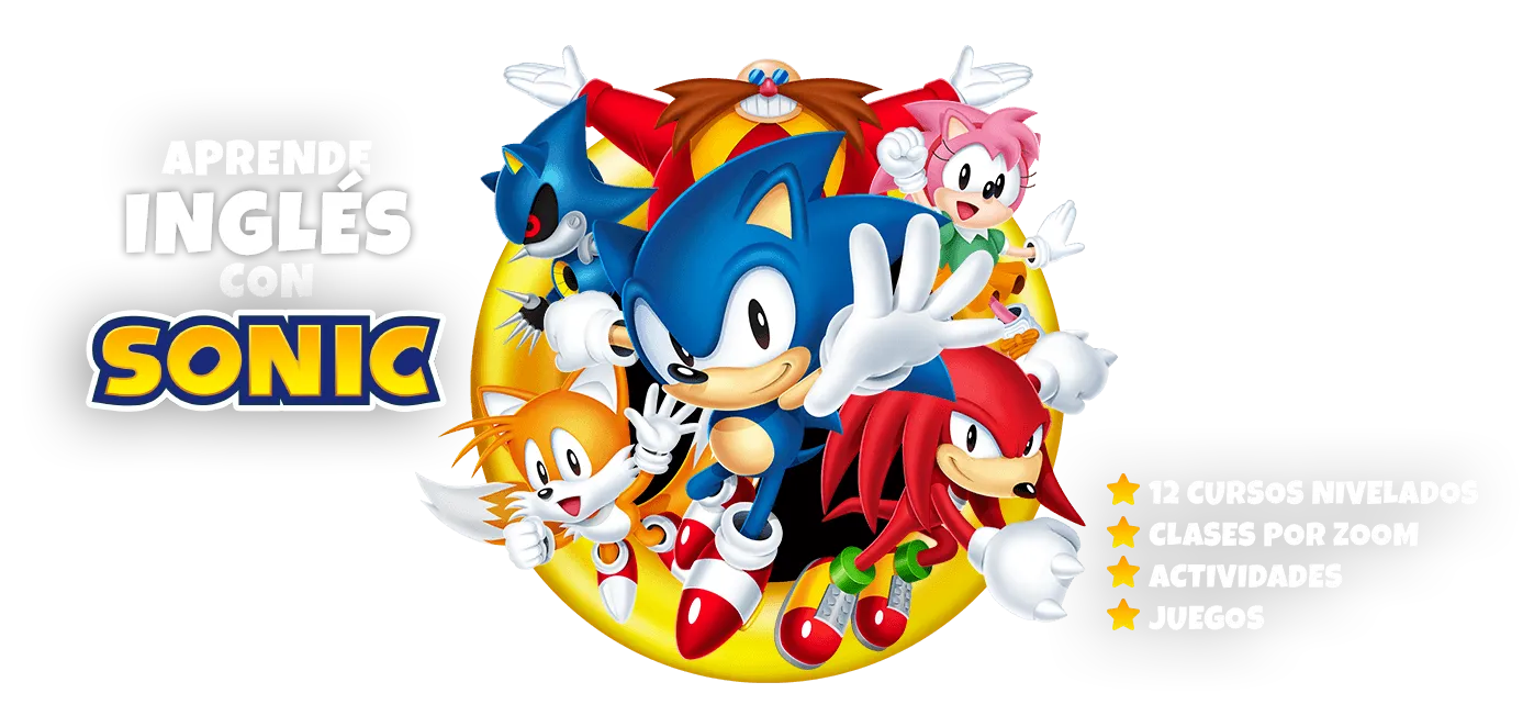 Sonic: #1 English School