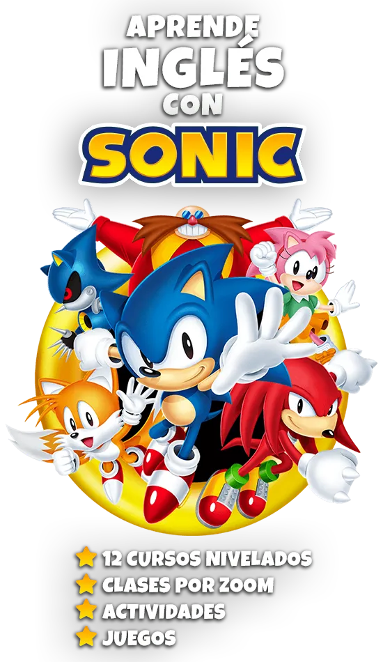 Sonic: #1 English School